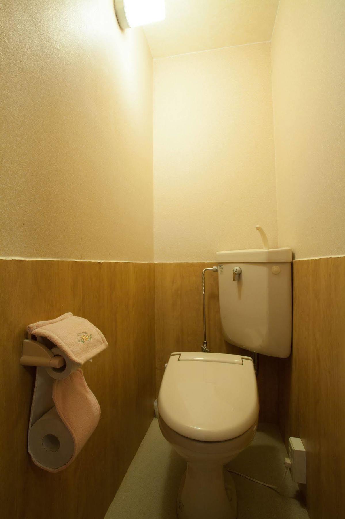 Отель Okudaya Happoen Геро Экстерьер фото